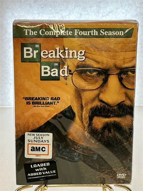 breaking bad complete series on dvd|breaking bad season 4 dvd.